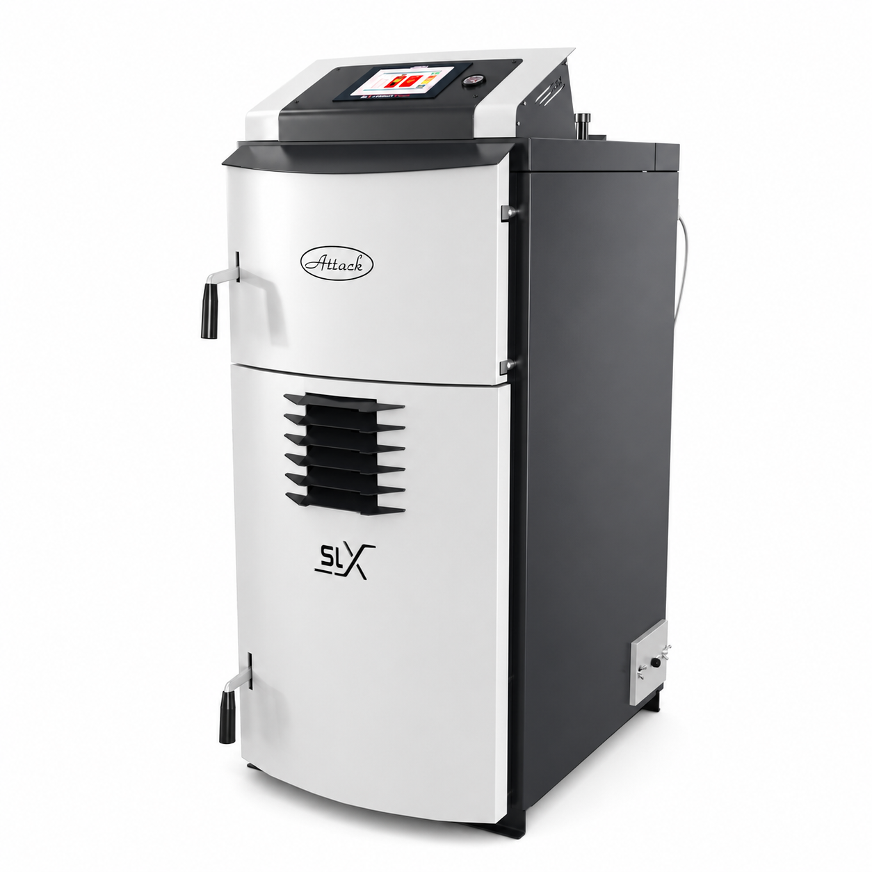 ATTACK SLX Holzvergaserkessel Produktbild