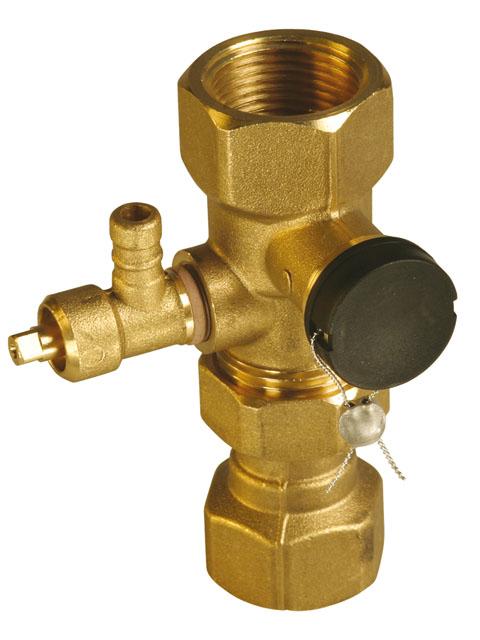 Kappenventil G1 DN 25
