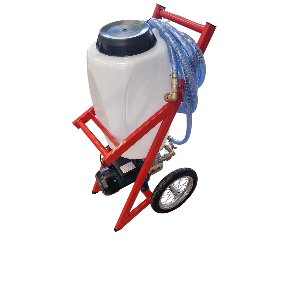 Solar Befüllpumpe max. 60 l/min max. 5 bar