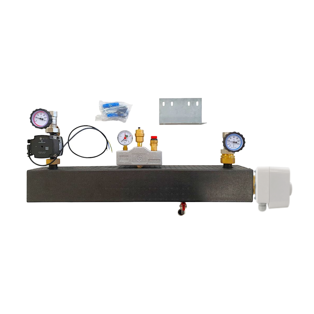 Heizmodul HPD-HZMOD-550 / HZMOD-860 PV-Heizmodul zur Nachrüstung von Pufferspeichern Durchlauferhitezr Heizstab / Power-to-Heat
