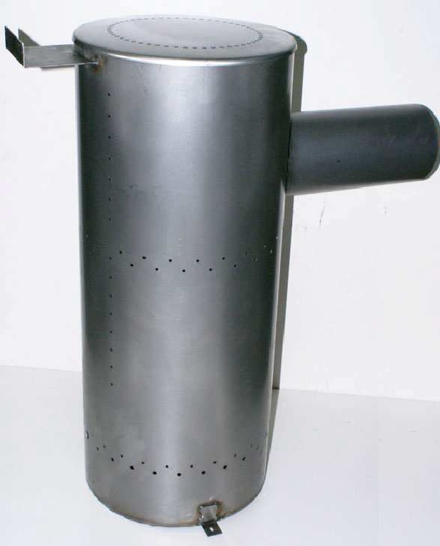 Brennkammer für Alpha-Flow 17-33