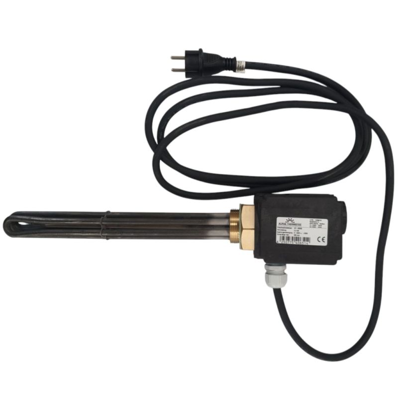 Heizpatrone mit Netzstecker Produktbild