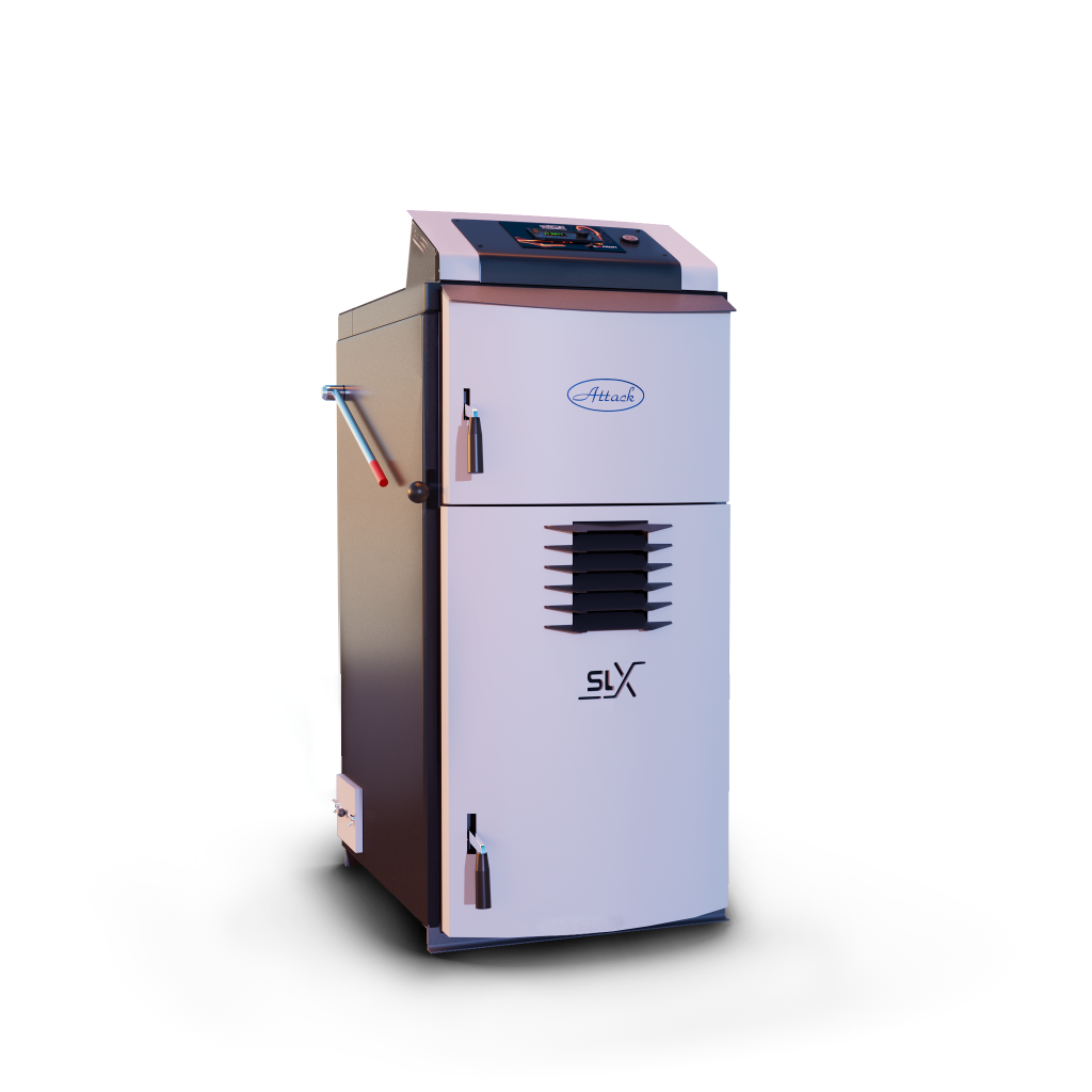 ATTACK SLX PROFI Steuerung