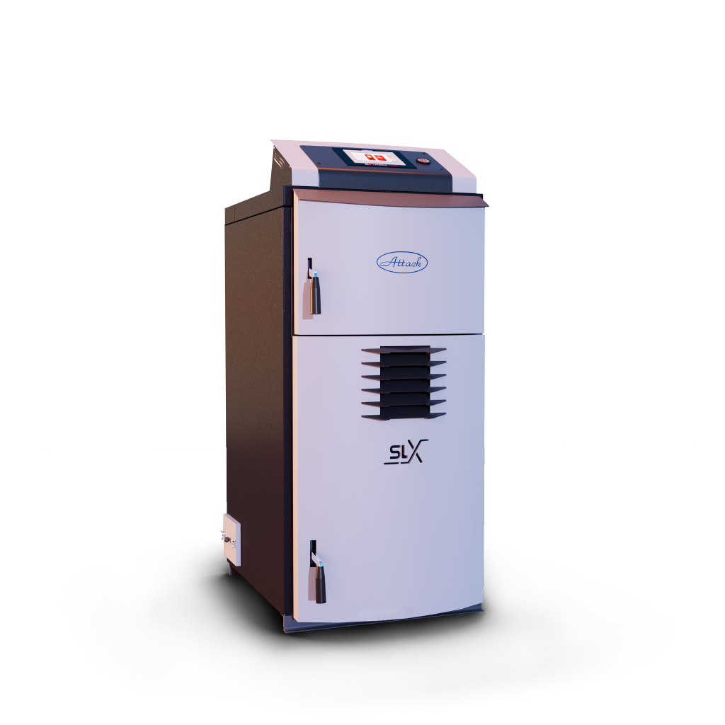ATTACK SLX LAMBDA Touch Steuerung